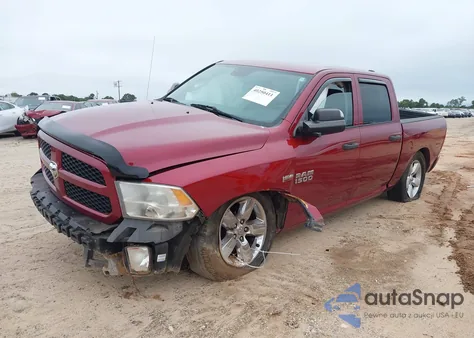 2014 Ram 1500 Express из США, поврежденный, VIN 1C6RR7KT5ES275301